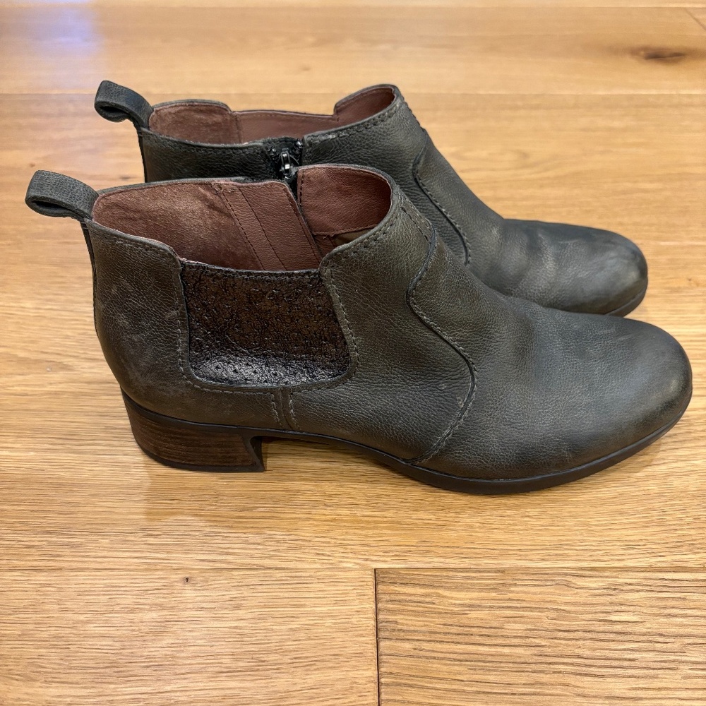 Dansko ankle boots